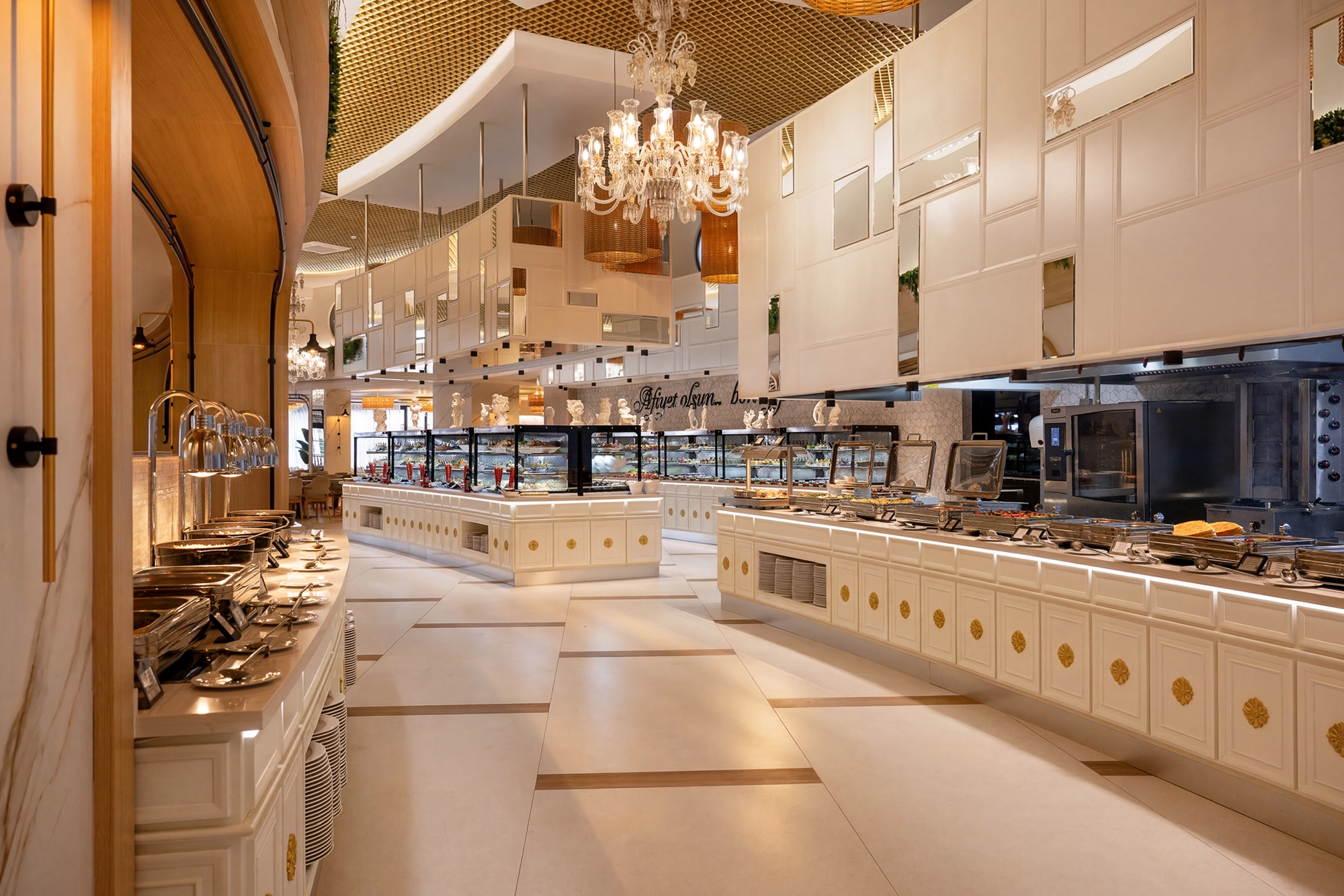 Main Restaurant