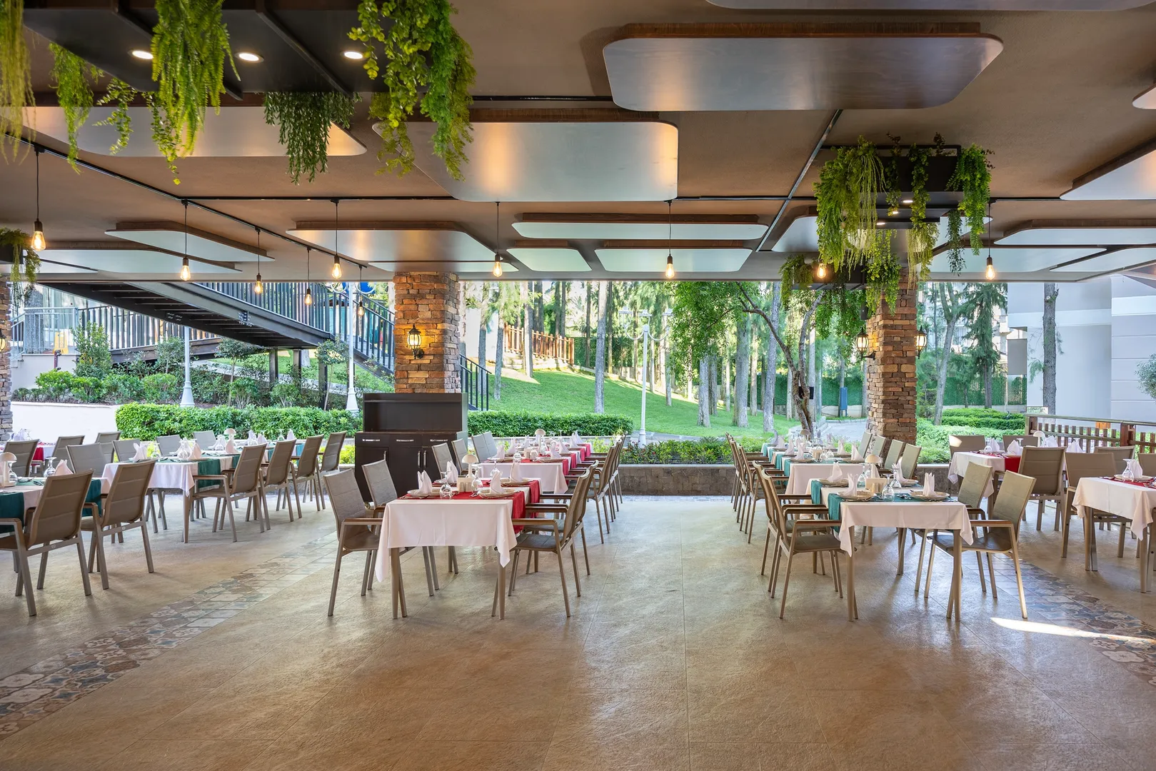 İtalyan A La Carte Restaurant